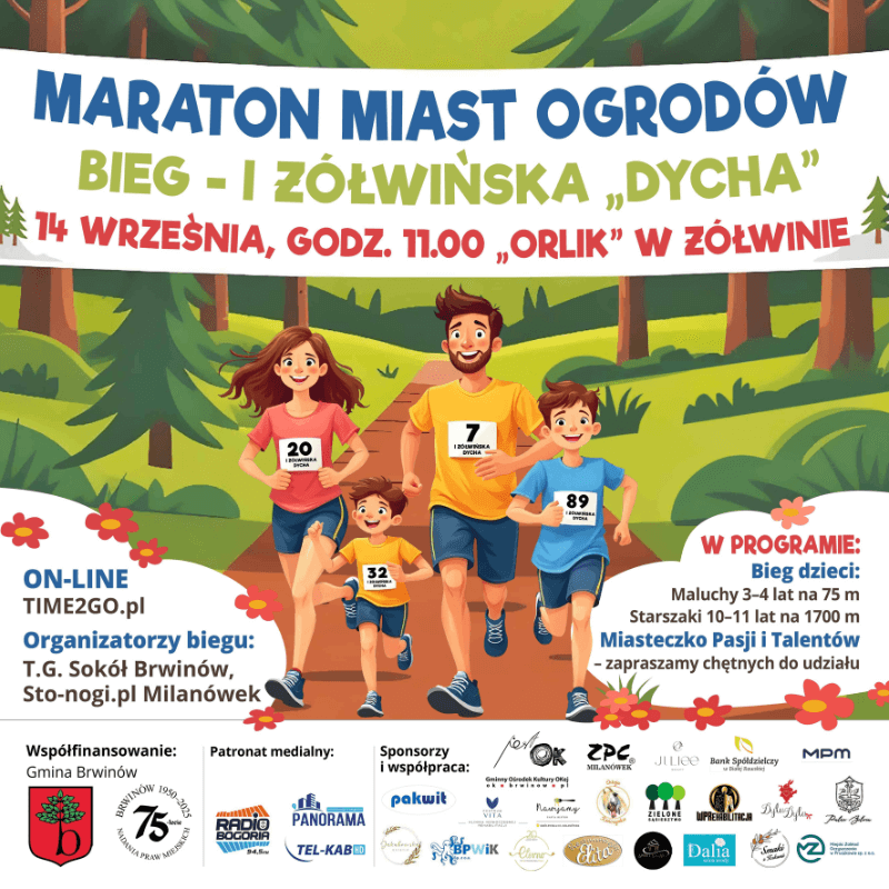 maraton sponsor